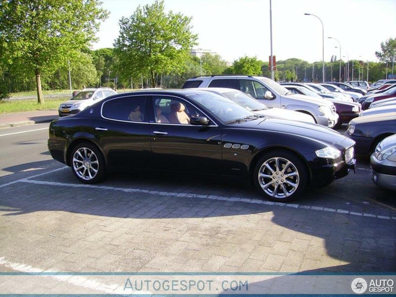 Maserati Quattroporte Executive GT