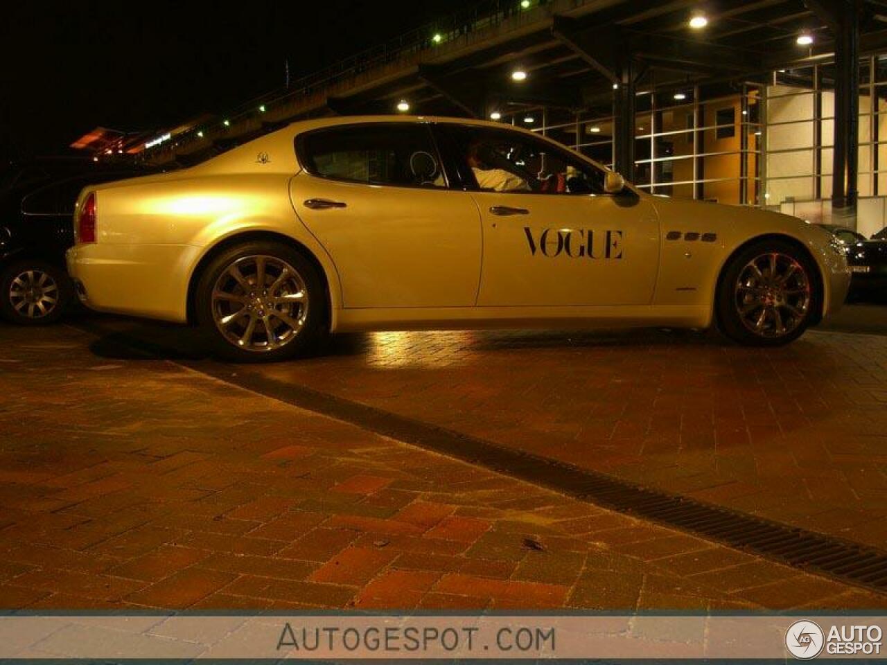 Maserati Quattroporte Executive GT