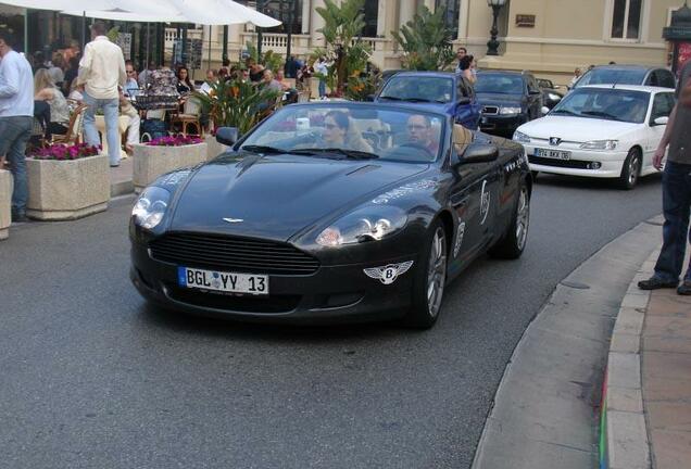 Aston Martin DB9 Volante