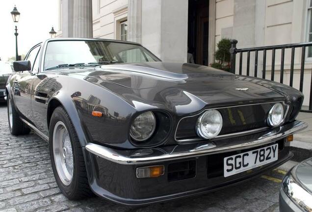 Aston Martin V8 Vantage 1977-1989