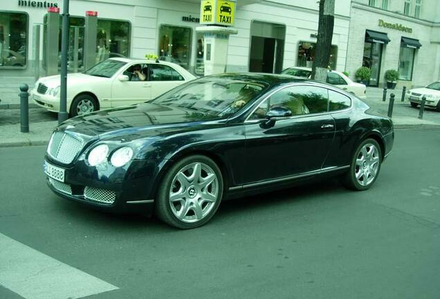 Bentley Continental GT