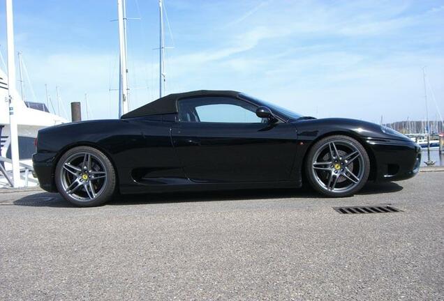 Ferrari 360 Spider