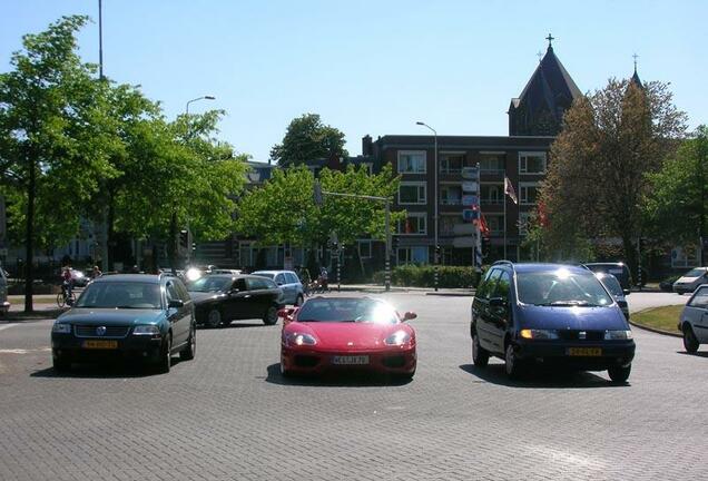 Ferrari 360 Spider