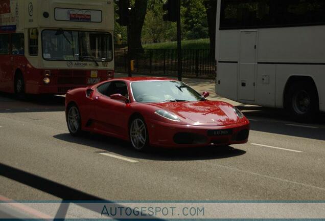 Ferrari F430