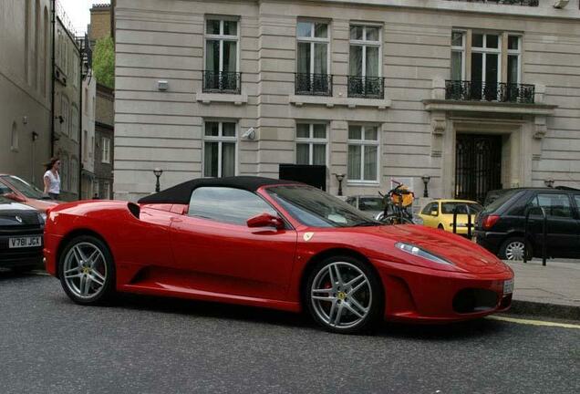 Ferrari F430 Spider