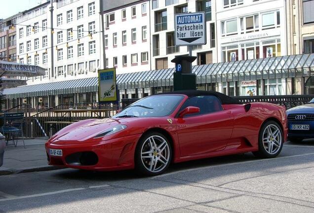 Ferrari F430 Spider