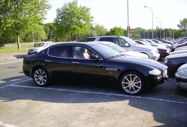 Maserati Quattroporte Executive GT