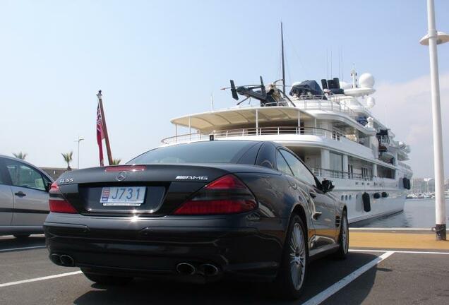 Mercedes-Benz SL 55 AMG R230