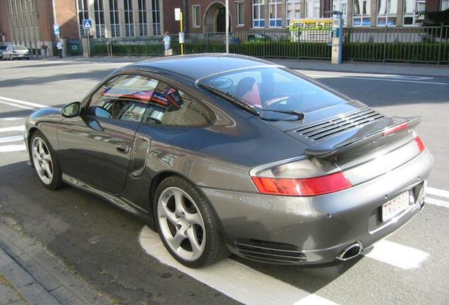 Porsche 996 Turbo