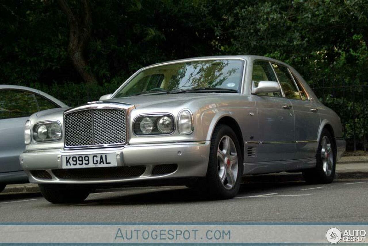 Bentley Arnage Le Mans Series