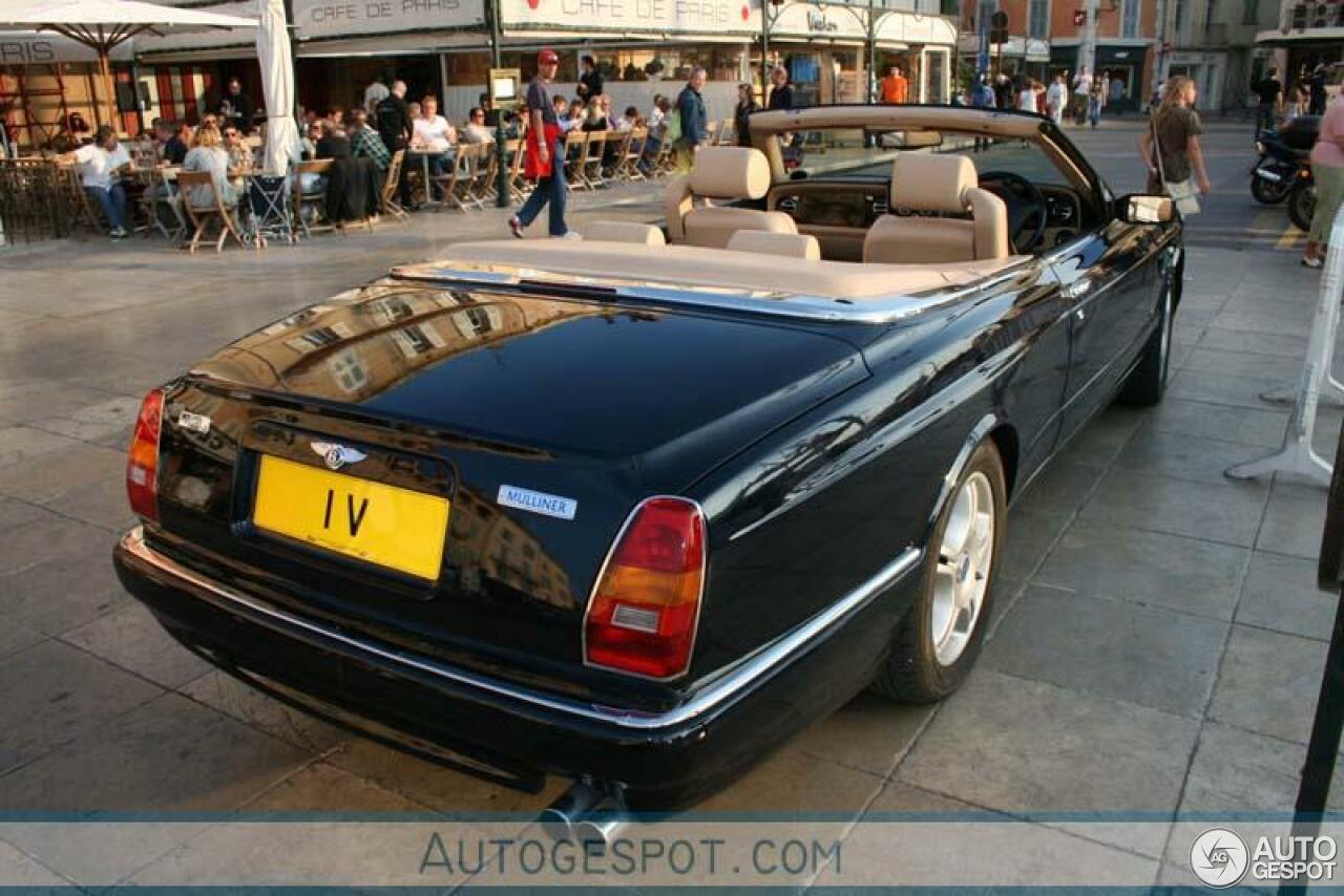 Bentley Azure Mulliner