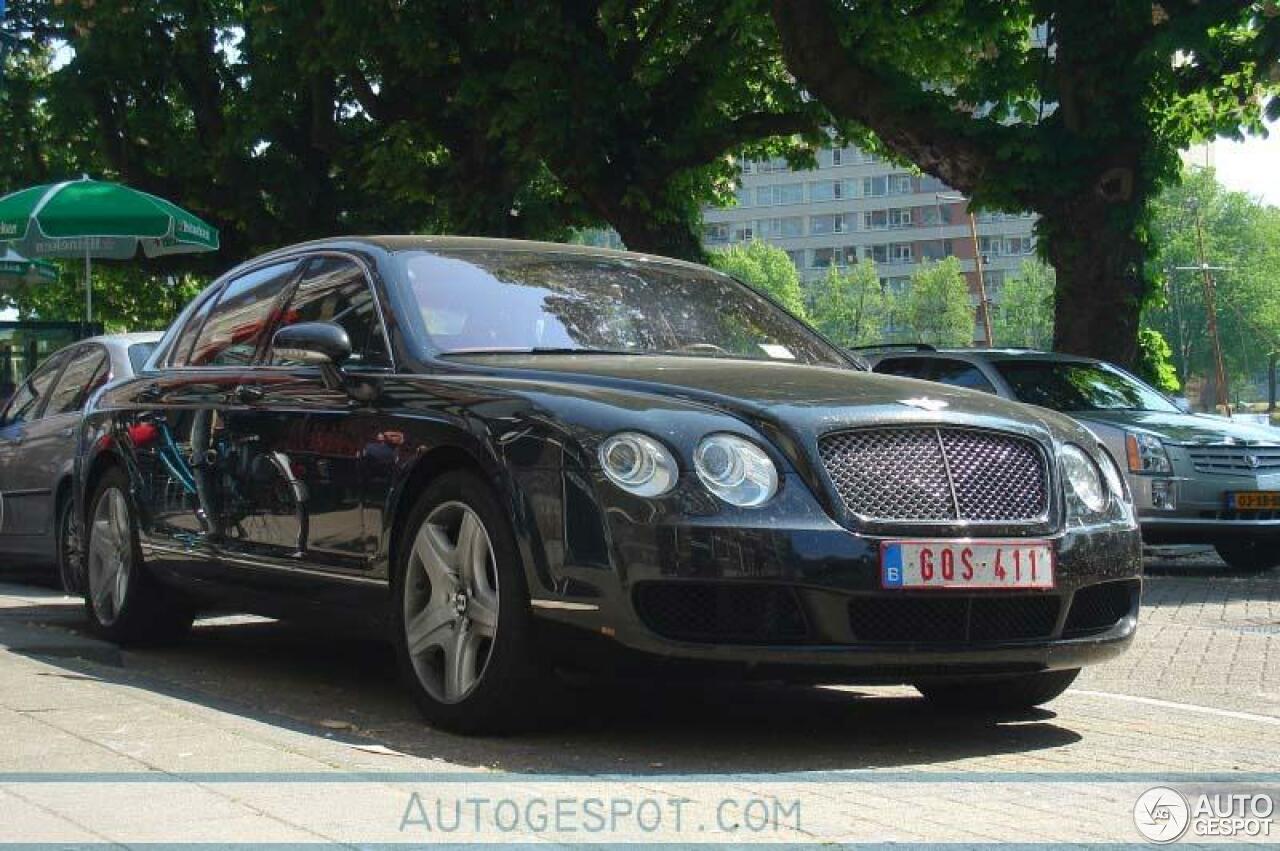 Bentley Continental Flying Spur