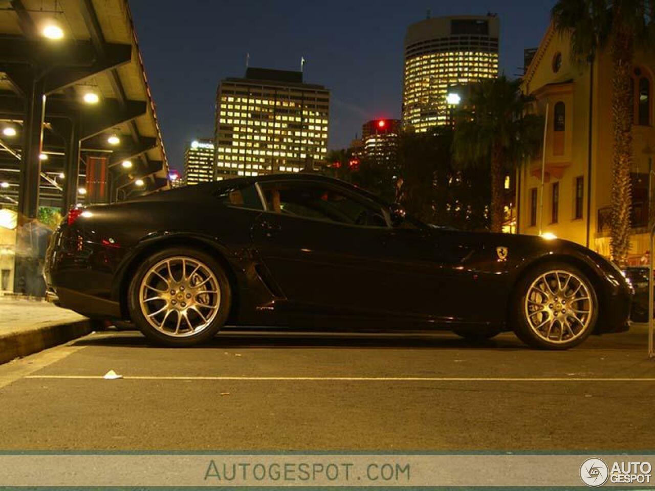 Ferrari 599 GTB Fiorano