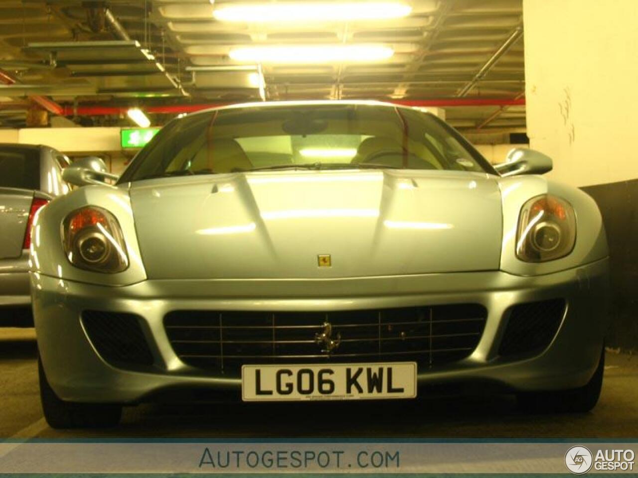 Ferrari 599 GTB Fiorano