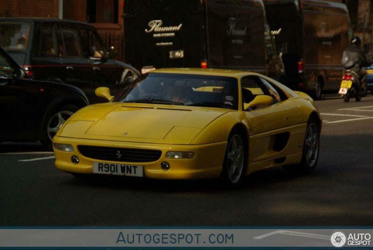 Ferrari F355 Berlinetta