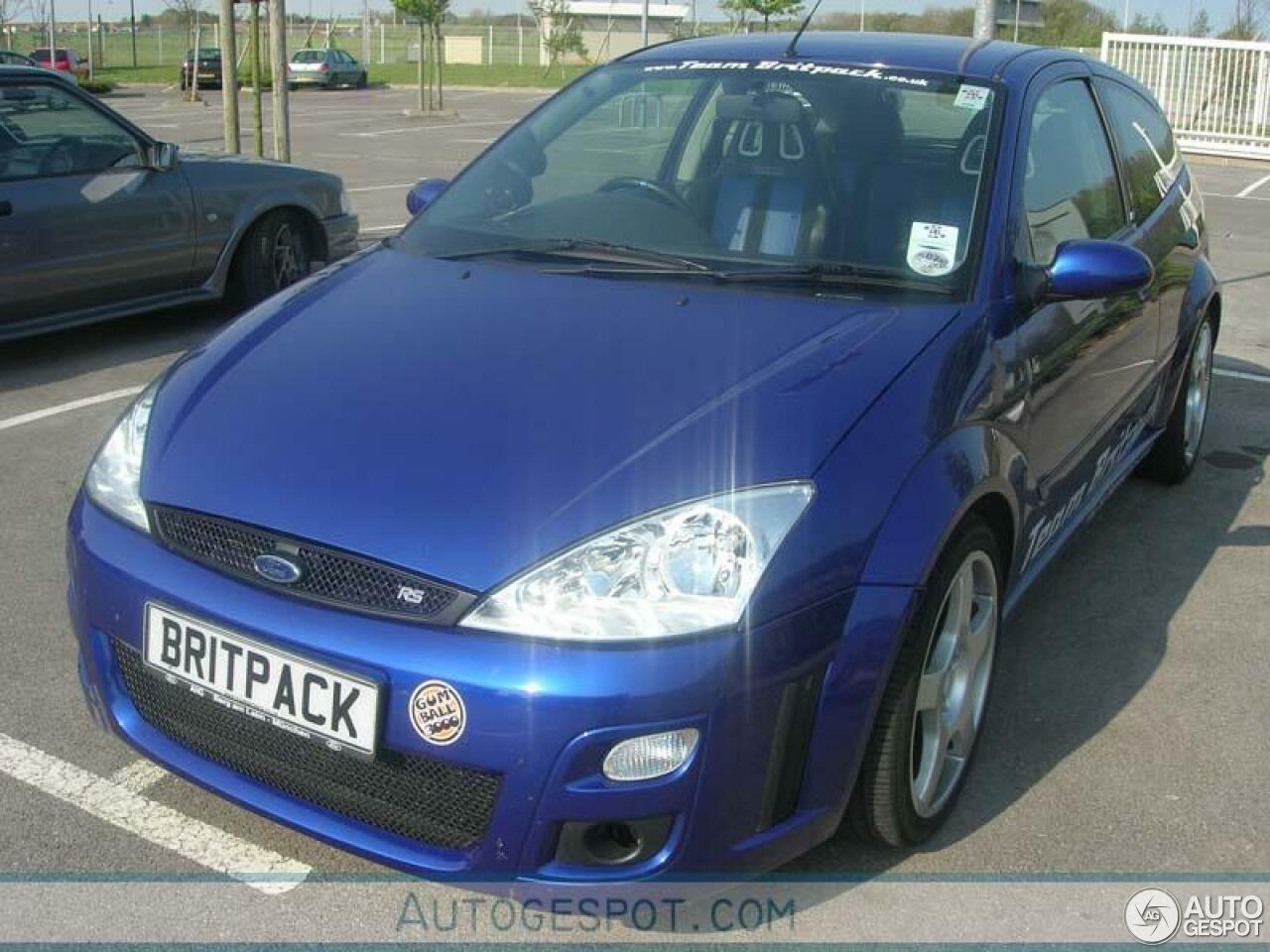 Ford Focus RS