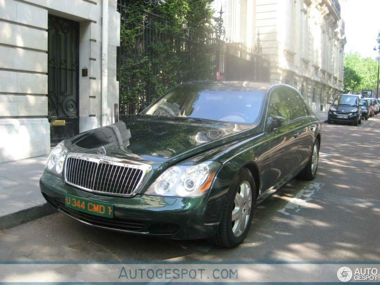 Maybach 57