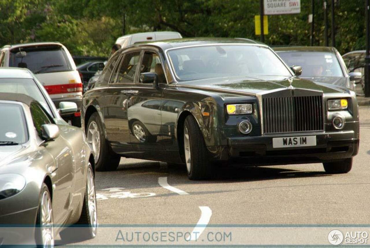 Rolls-Royce Phantom