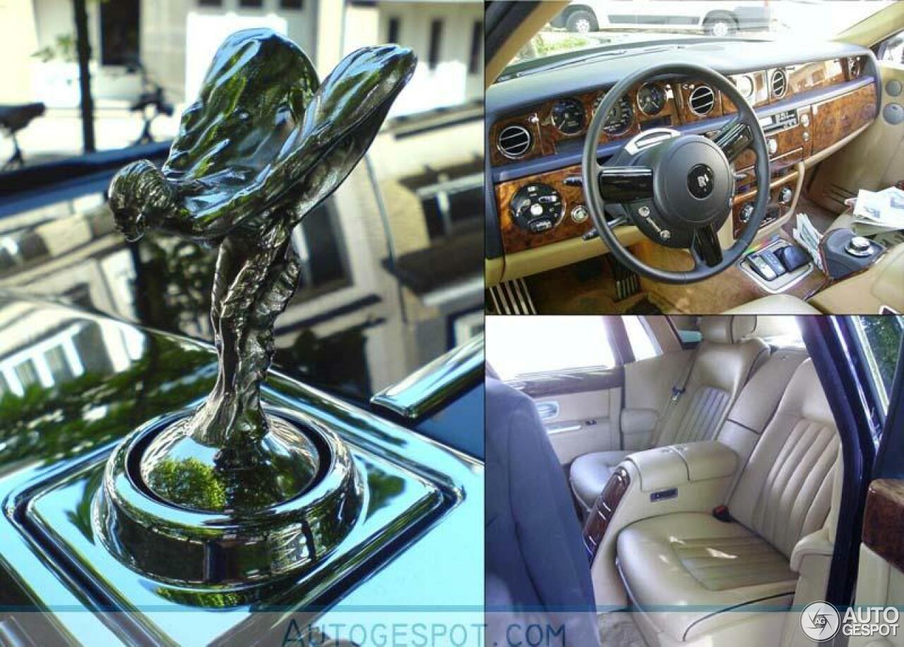 Rolls-Royce Phantom