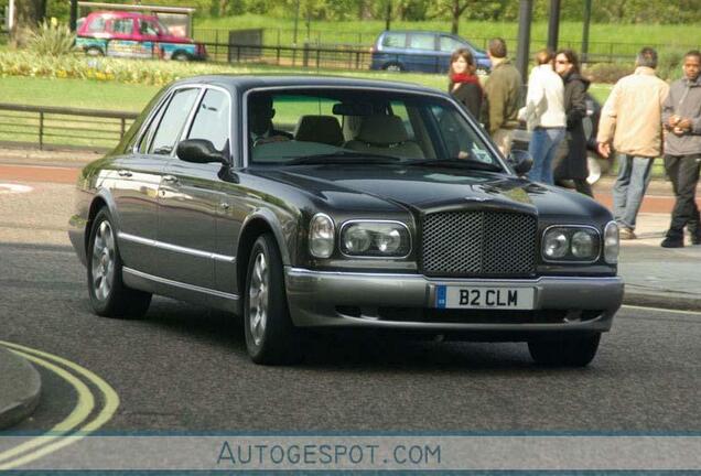 Bentley Arnage Green Label