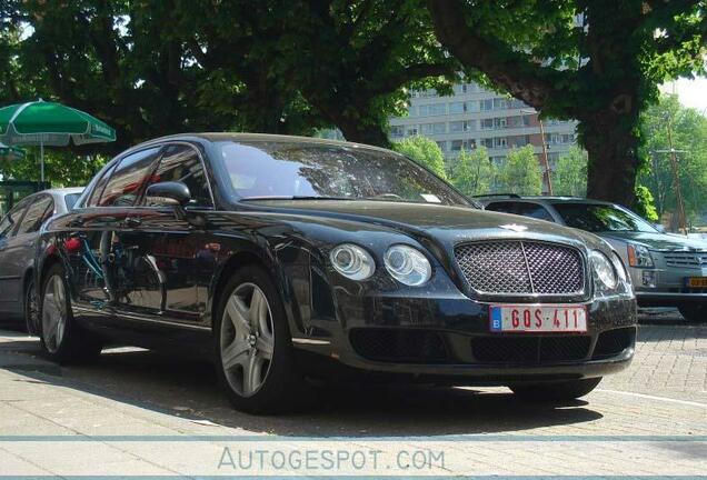 Bentley Continental Flying Spur