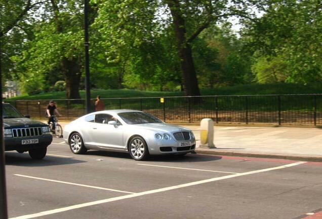 Bentley Continental GT