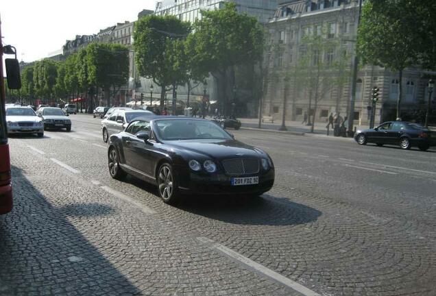 Bentley Continental GTC