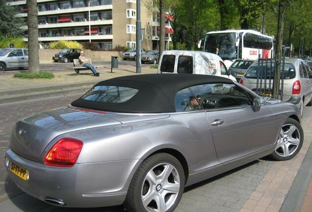 Bentley Continental GTC