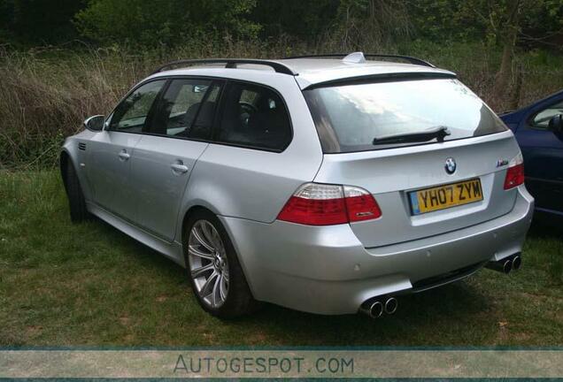 BMW M5 E61 Touring