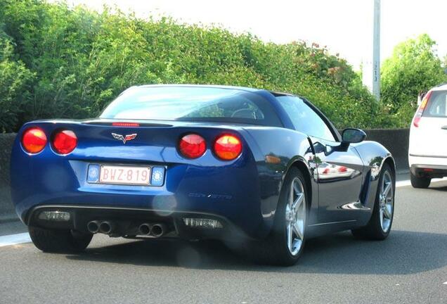 Chevrolet Corvette C6