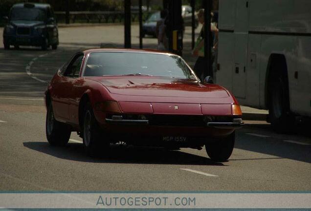 Ferrari 365 GTB/4 Daytona