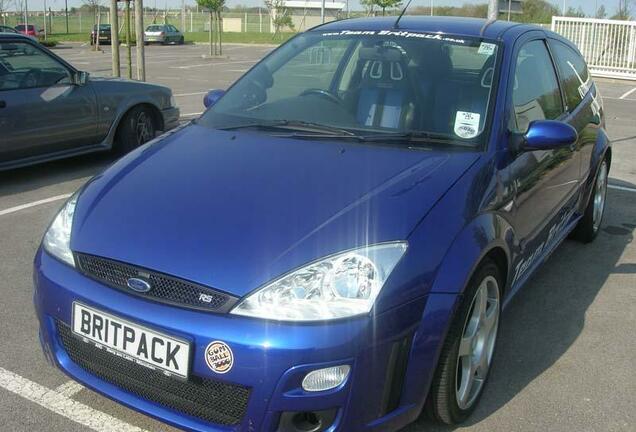 Ford Focus RS