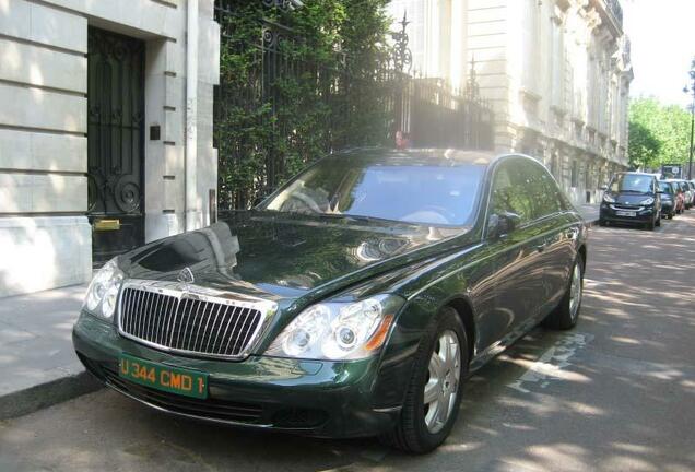 Maybach 57