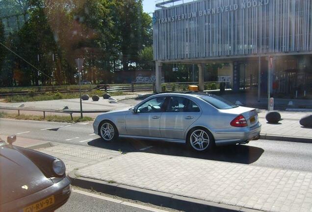 Mercedes-Benz E 55 AMG