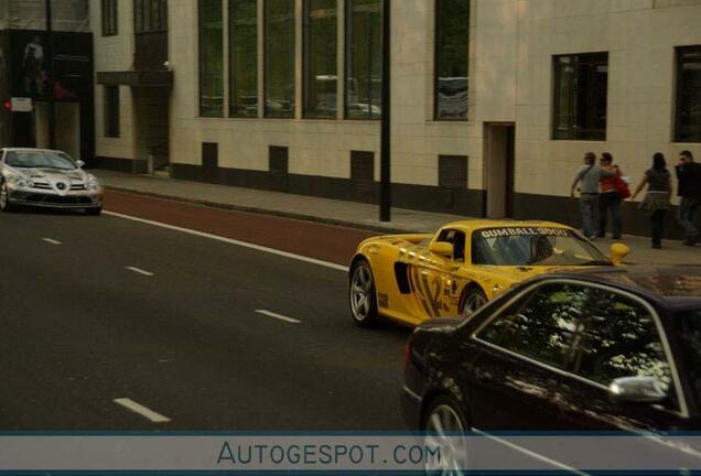 Mercedes-Benz SLR McLaren