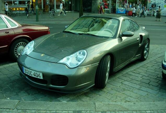 Porsche 996 Turbo