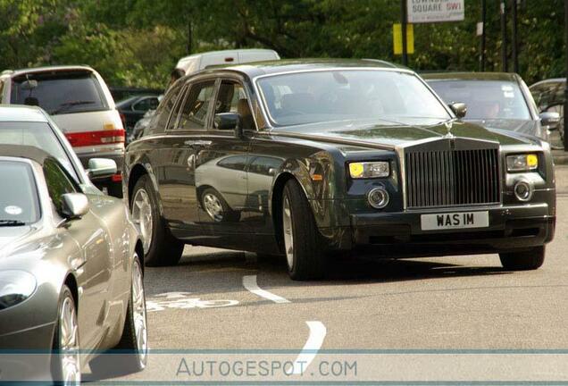 Rolls-Royce Phantom