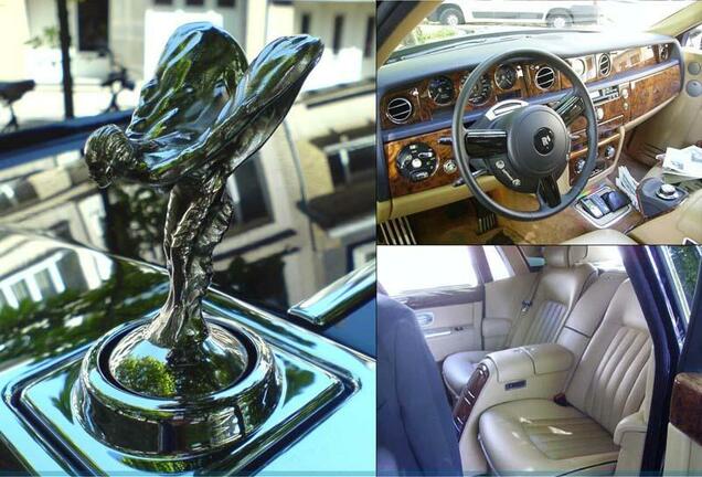 Rolls-Royce Phantom