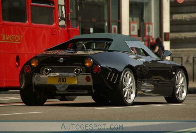 Spyker C8 Spyder SWB