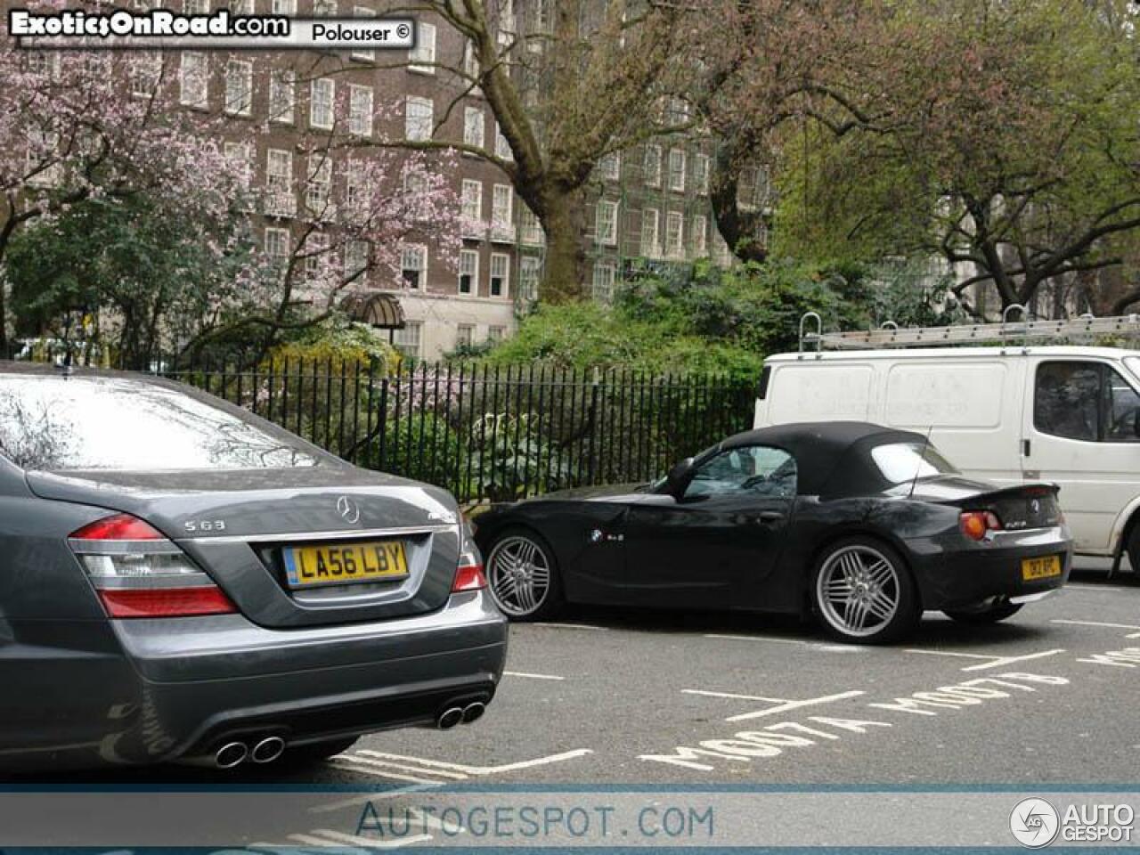 Alpina Roadster S