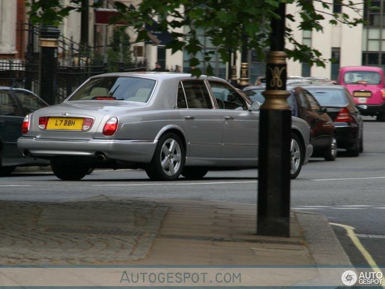 Bentley Arnage Red Label