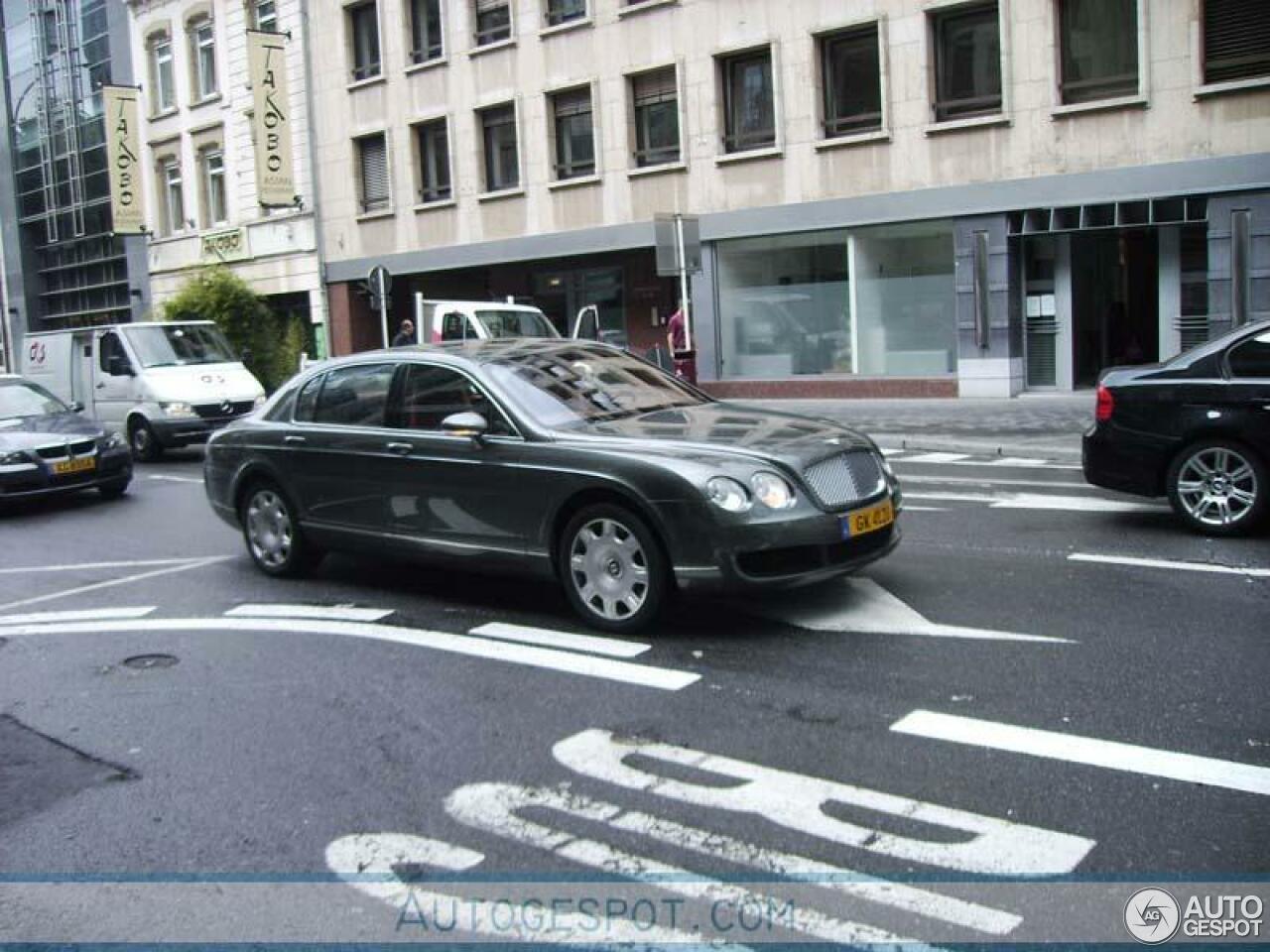 Bentley Continental Flying Spur