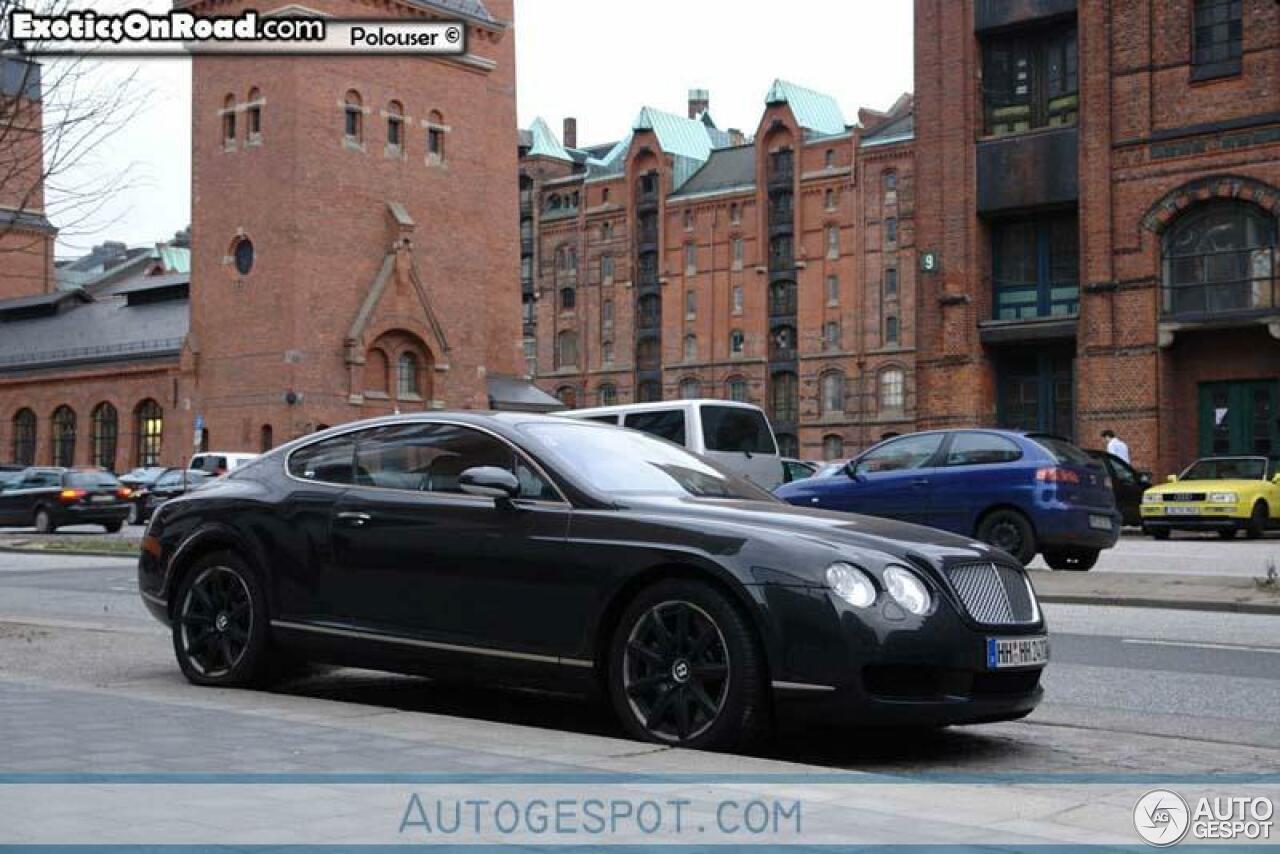 Bentley Continental GT