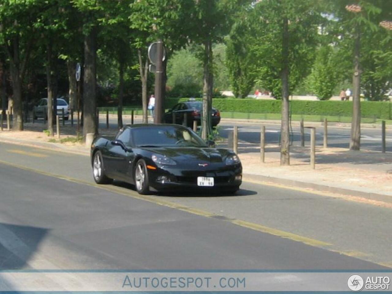 Chevrolet Corvette C6