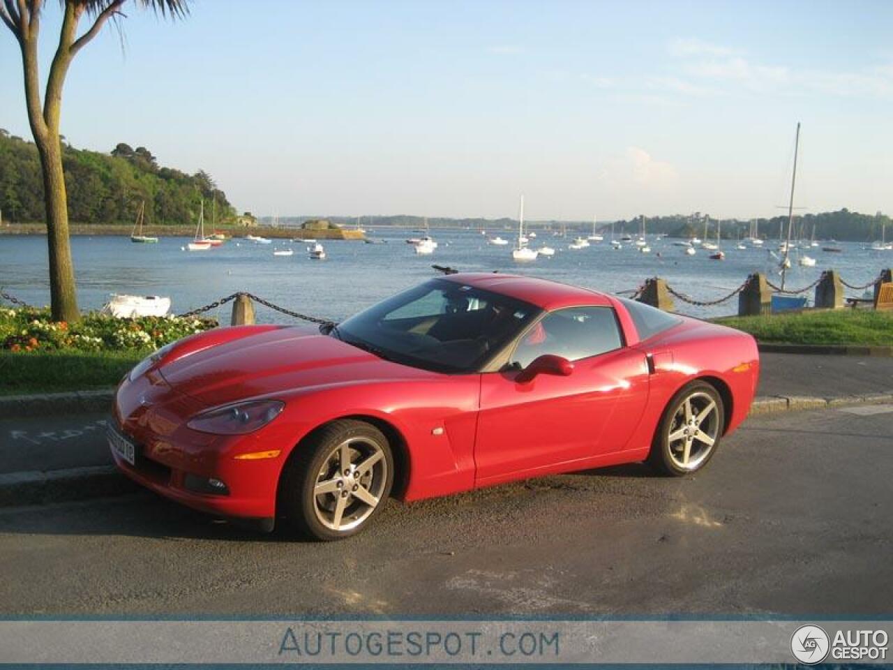 Chevrolet Corvette C6