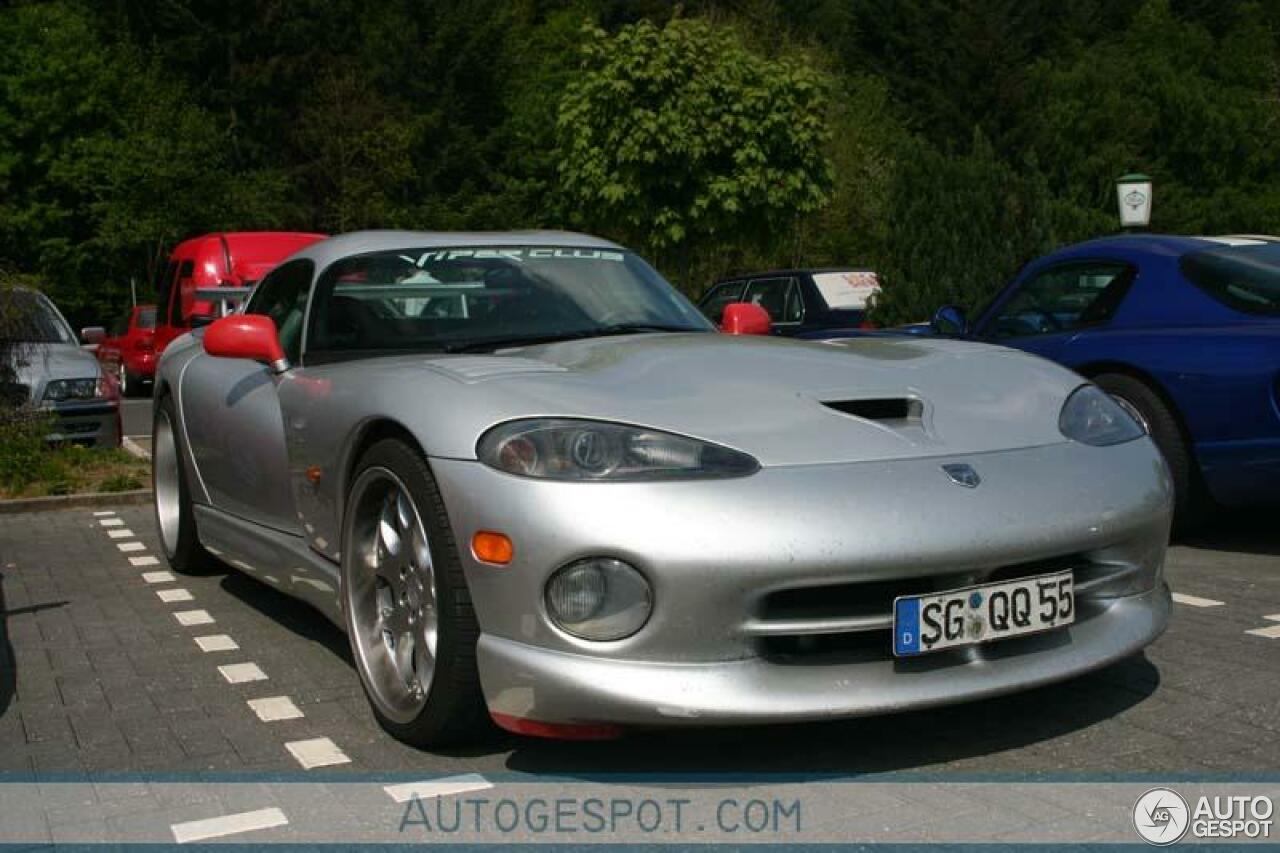 Dodge Viper GTS