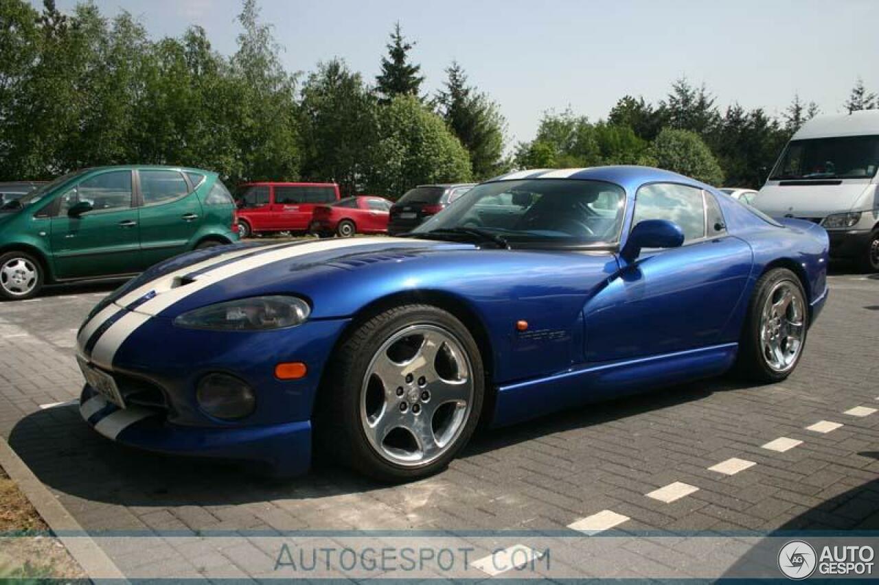 Dodge Viper GTS