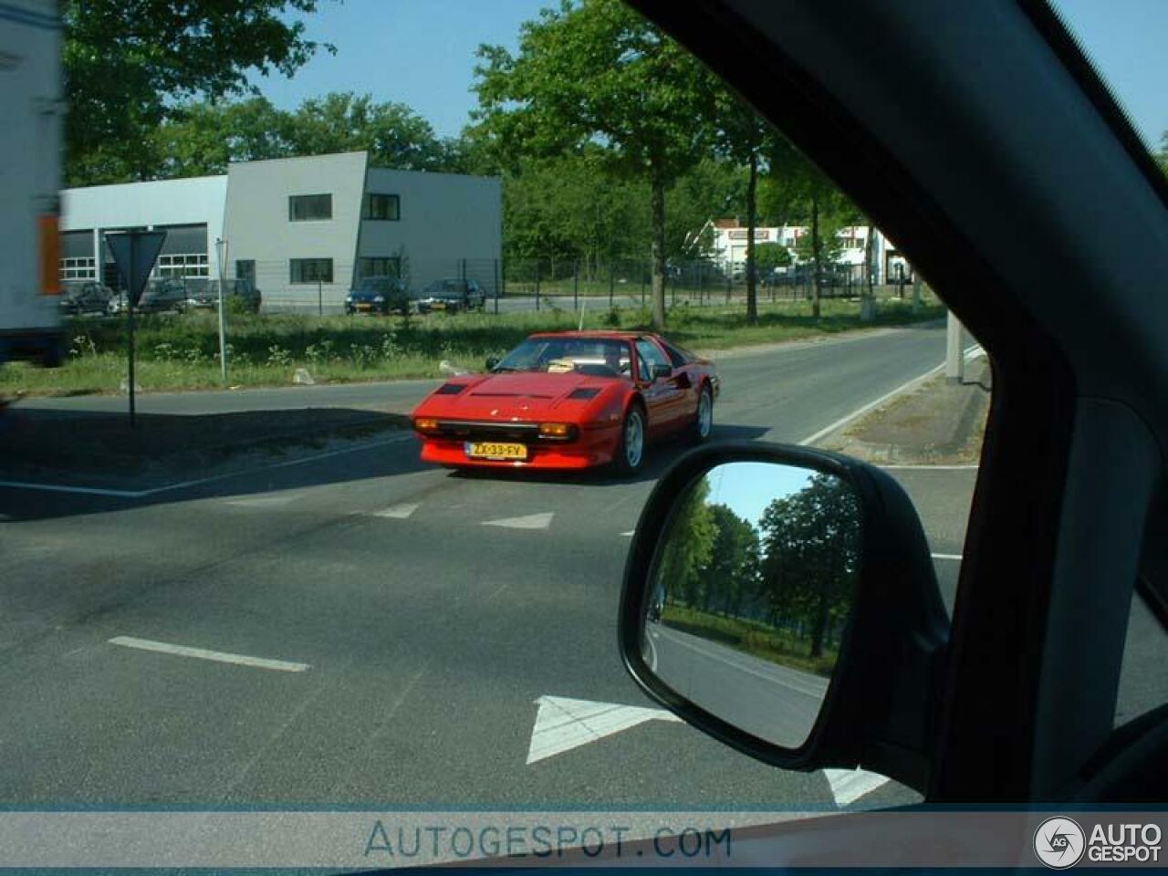 Ferrari 308 GTS Quattrovalvole