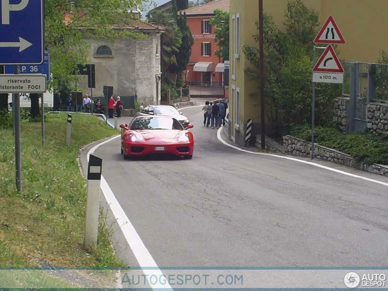 Ferrari 360 Modena