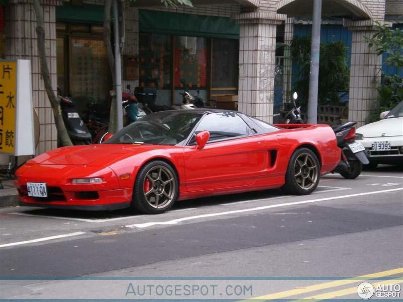 Honda NSX